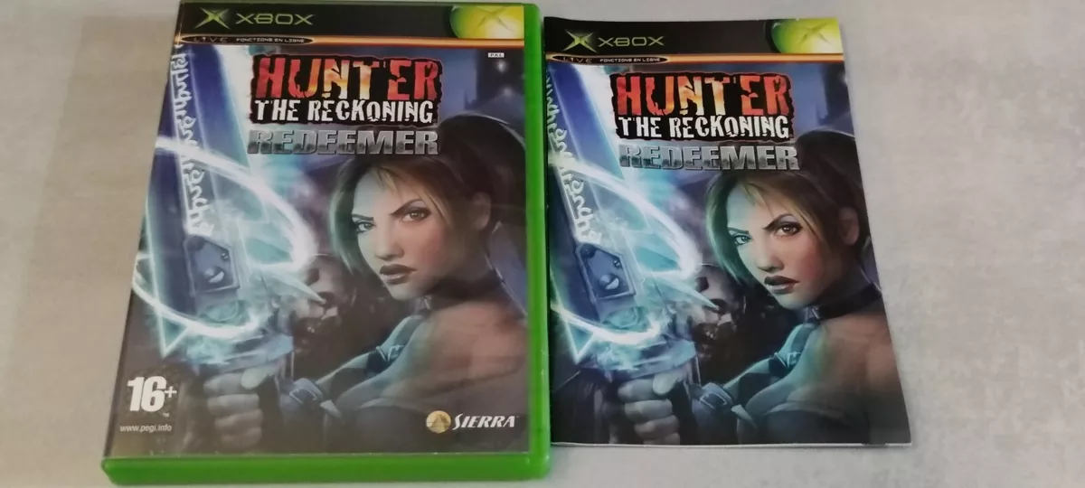 Hunter the best sale reckoning xbox one