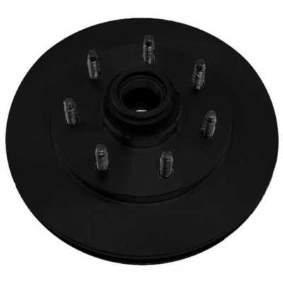 Bendix Rotor Hub Disc Brake Rotor and Hub Assembly-Severe Duty Rotor SDR Bendix SDR5144 ...