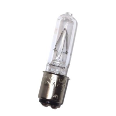 58755 Sylvania ESR 100Q/CL/DC 120V 100W Clear Halogen Lamp