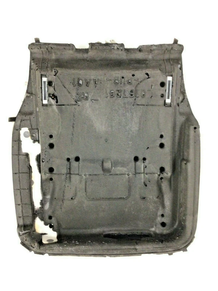 Cojín inferior asiento conductor izquierdo Chevrolet GMC Cadillac camioneta SUV nuevo OEM Foto 4 de 4