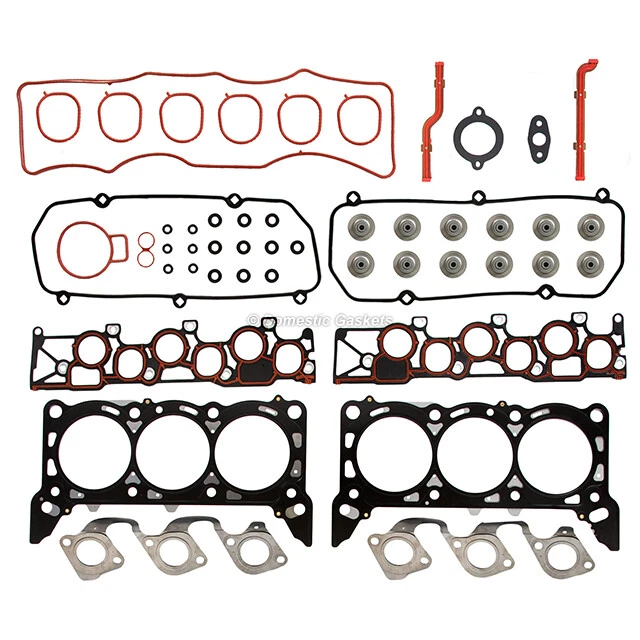 Se adapta a 99-03 Ford Windstar 3,8 L V6 OHV 12 válvulas MLS VIN 4 Foto 2 de 4