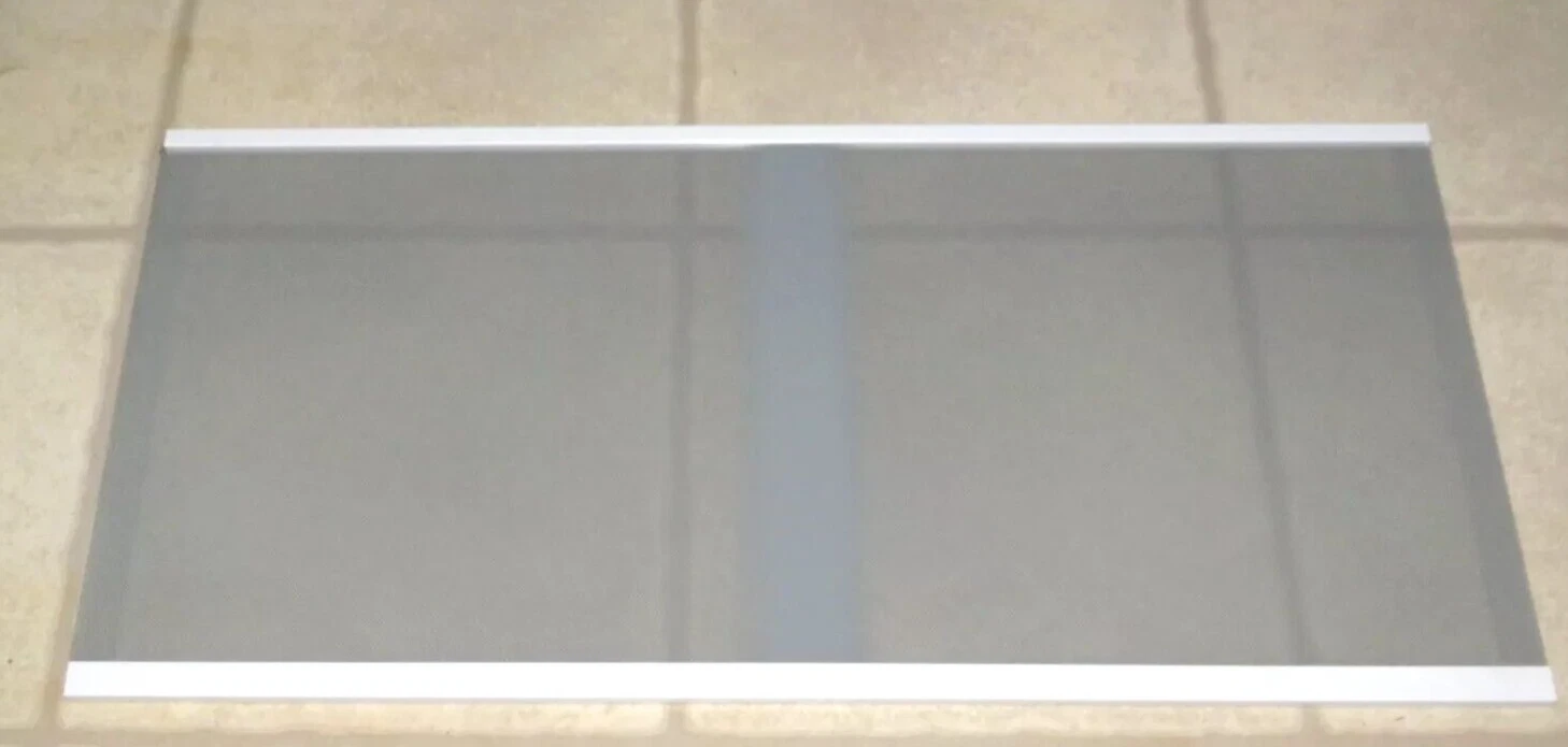 LG Smart Refrigerator LCFC26X: Glass Shelf Cover & Trim 32 x 15 1/4 (P7311)
Opens in a new window or
