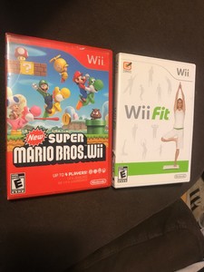 new super mario bros wii used