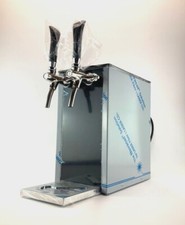 NEW Lindr PYGMY 25/K Beverage Cooler Chiller 2 Tap Beer/Wine/Cold Brew Dispenser