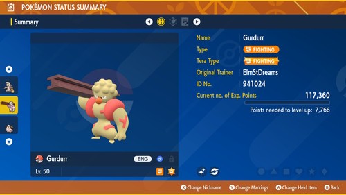 Pokémon Scarlet and Violet ⭐️ Pokémon Home ⭐️ BUY 2 GET 2 FREE 🌟Shiny🌟 & Non - Picture 124 of 266
