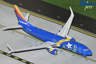 Southwest Boeing 737-800 N8646B Nevada One GeminiJets G2SWA1267 Scale 1:200