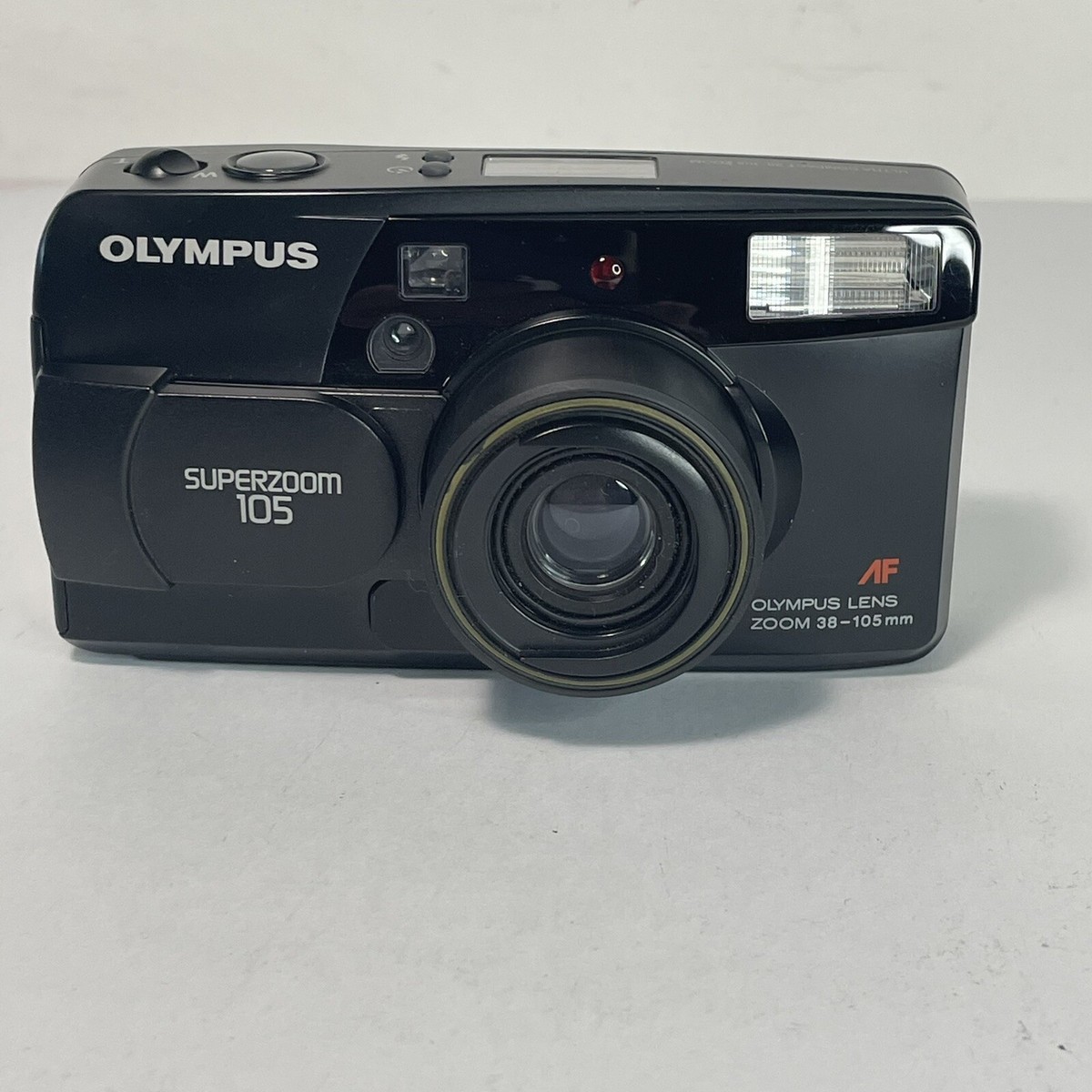 OLYMPUS オリンパス SUPERZOOM 105G 38-105mm OlympusSuperZoom105_5008871_00