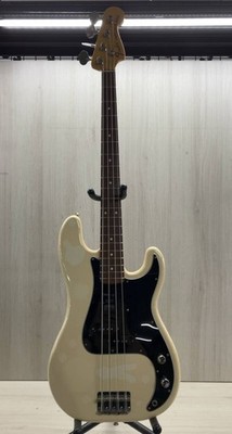 Precision Electric Bass Guitar Fender Japan PB70-70US 2002-2004 Alder White MIJ