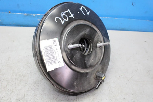 Peugeot 207 1.6 HDi Bj.12 BKV Bremskraftverstärker TRW 9672865780