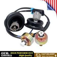 Knock Sensor With Harness Kit For Chevy Gmc Cadillac Hummer 5.3l 6.0l 12601822 Knock Sensor With Harness Kit For Chevy Gmc Cadillac Hummer 5.3l 6.0l 12601822