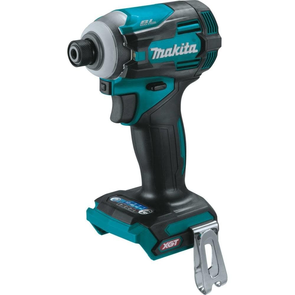 Ударный привод Makita 40V Max Xgt с 4 скоростями без инструмента 42890₽