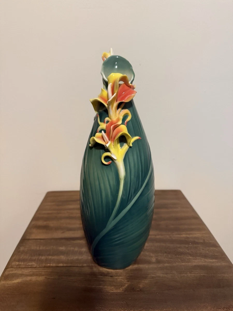 franz vase products for sale | eBay