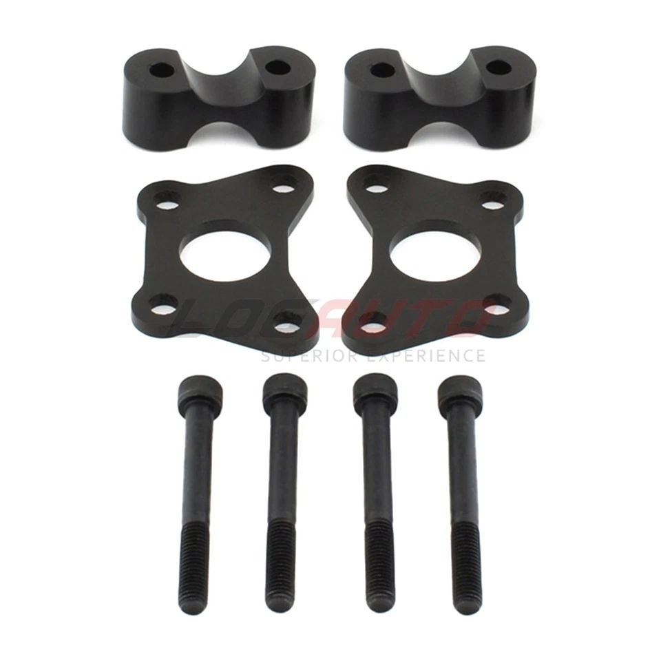 Abrazadera elevadora de manillar para Can-Am Spyder F3 F3-S 2015+ con kit de montaje adaptador de perno Foto 4 de 4