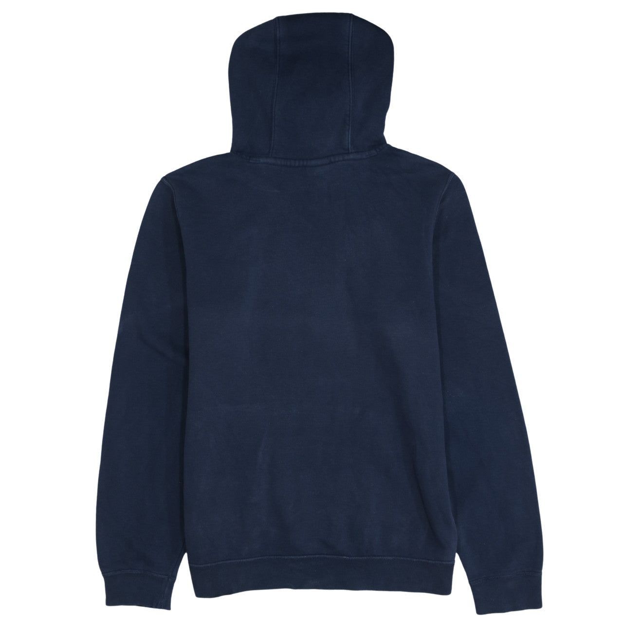 Nike Blue Hoodie Mens S image 2