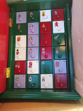 Thomas Pacconi 2004 Christmas Advent Calendar Ornaments YOU CHOOSE 2 EUC 