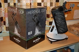 Skywatcher heritage 130p upgrades books. All excellent condition.