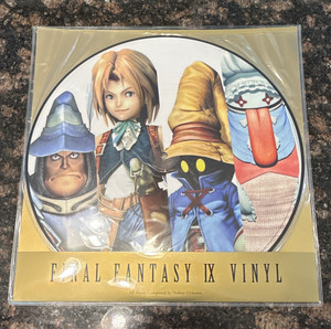 Final Fantasy 9 Vinyl | eBay