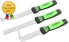 25337 Seam Splitter Set Car Panel Removal Tool Spot Weld Cutter Straight