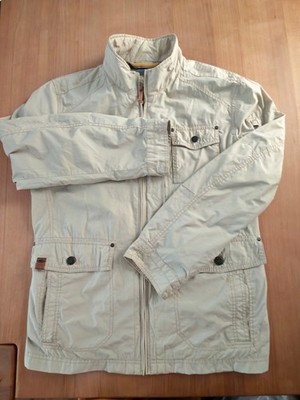 CAMEL ACTIVE  Herren Safarijacke    Gr. 54  beige