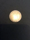 1843-O Seated Liberty Dime GD Good 150k Mintage Tough Coin