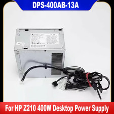HP Z210 Workstation 400W Power Supply DPS-400AB-13 619397-001