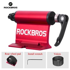 Rockbros Bike Fork Mount Car Roof Mount Rack Quick-release Wadapter Tire Holder