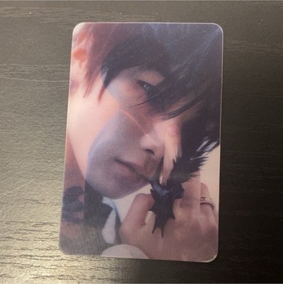 Stray Kids I.N Do It Holographic Official Photocard 
