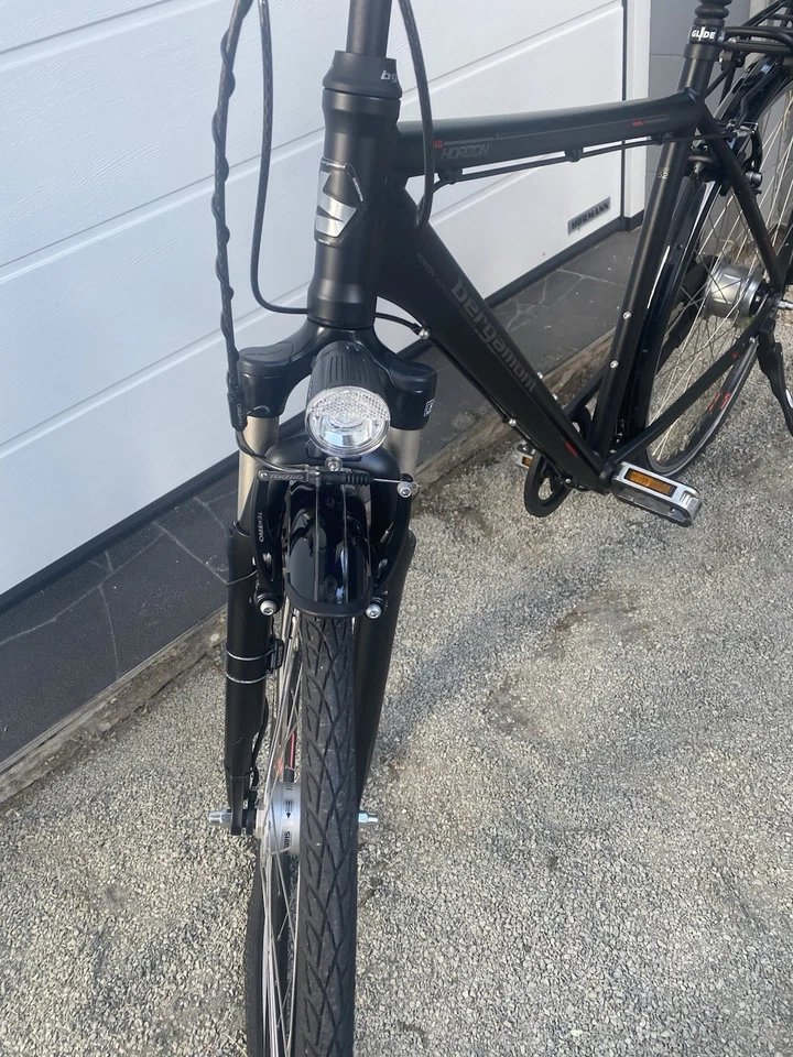 Fahrrad Bergamont Herren - Bild 2 von 4