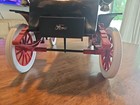 Vintage Jim Beam 1903 Ford Model A Black Car Whiskey Decanter 1978 Empty — photo 7