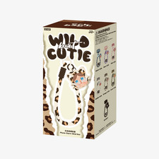 Crybaby Wild But Cutie -phone Charm Blind Box Hot Cute Toy Gift MSF