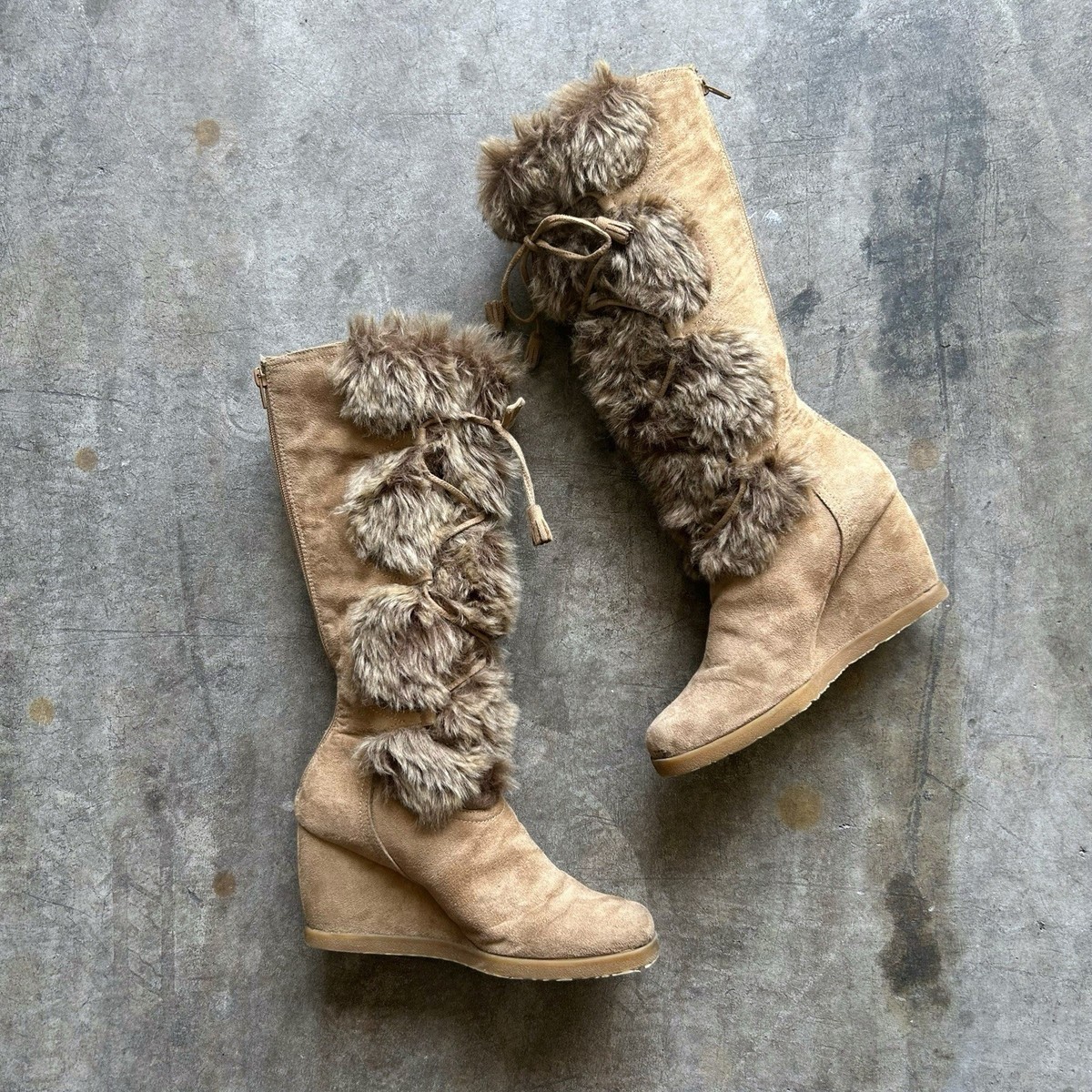 00's GOA studs boots archive y2k grunge 00's GOA studs boots
