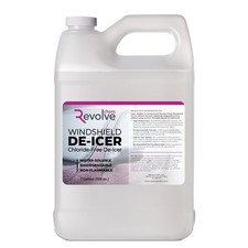 Windshield De-icer Washer Fluid - 1 Gallon - Chloride-free Formula