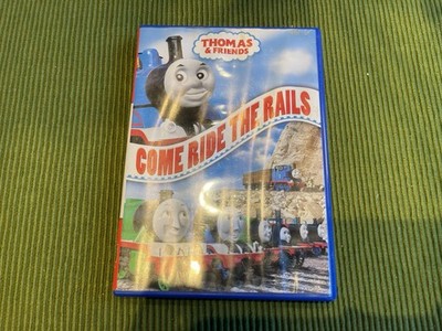Thomas and Friends: Come Ride The Rails 2006 DVD Used | eBay