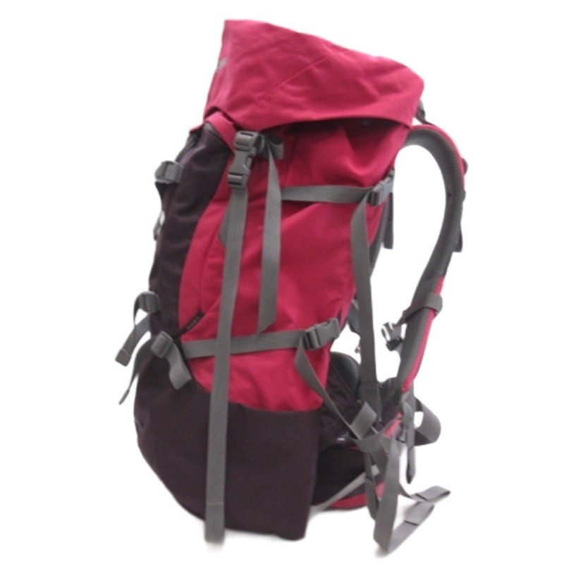 Macpack Macpac Explorer Backpack Rucksack Pink La… - image 2