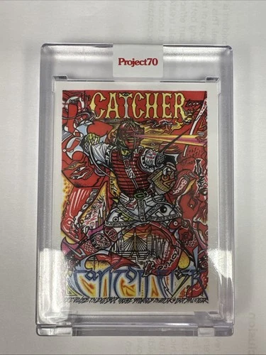 2021 Topps Project 70 - JK5 Carlton Fisk #188 1995 Topps Baseball /1349