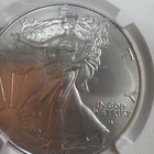 2026 American Silver Eagle - NGC MS69