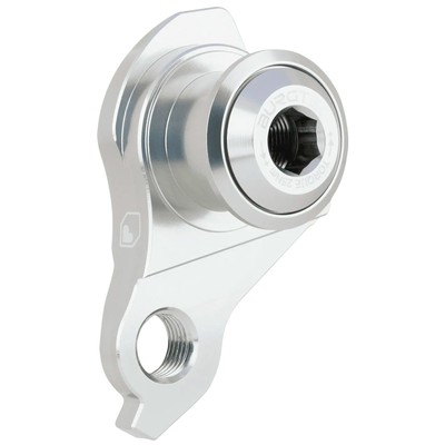 Burgtec UDH Hanger, Rhodium Silver
