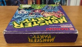 Monster Party (Nintendo, NES) CIB Complete