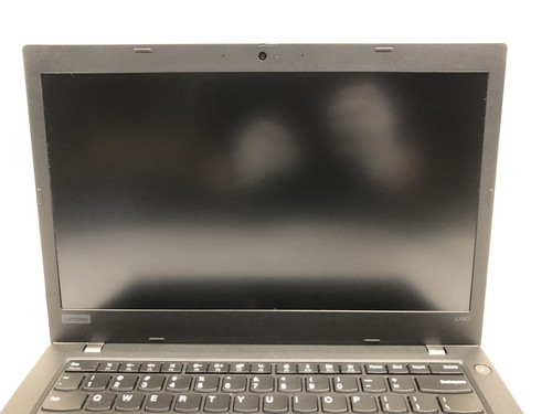 Lenovo THINKPAD L490 Intel(R) Core(Tm) I5-8265U Cpu @ 1.60Ghz 8 GB Ram NO OS - Picture 2 of 9