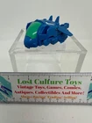 Vintage 1984 Select Converters Turak Transforming Robotech Figure