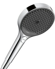 hansgrohe Rainfinity 26864000 - shower head round (⌀ 130 mm) with 3 sprays
