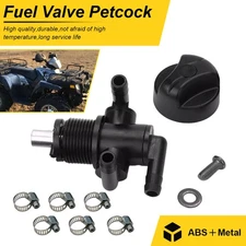 Fuel Shut Off Valve Petcock For Sportsman 500 Polaris 335 400 600 700 7052161