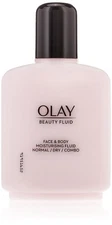 Olay Beauty Fluid Face and Body Moisturising Fluid 100 ml