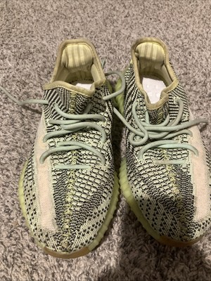 adidas Yeezy Boost 350 V2 Men's Athletic Sneaker Shoes, Size 7, Cinder
