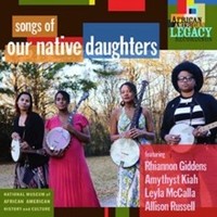Our Native Daughters - Songs Of - Cd - G1398Z