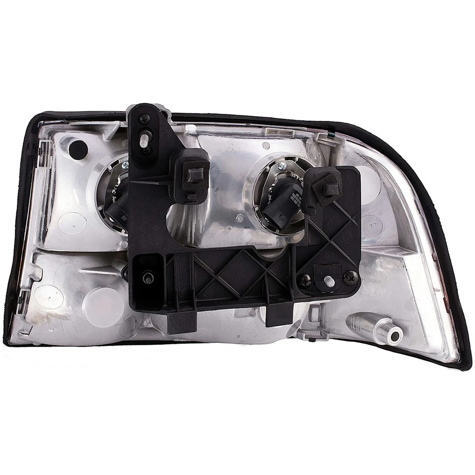 Faro halógeno derecho Dorman 1590111 para GMC Sonoma 1998-2004 Foto 2 de 4