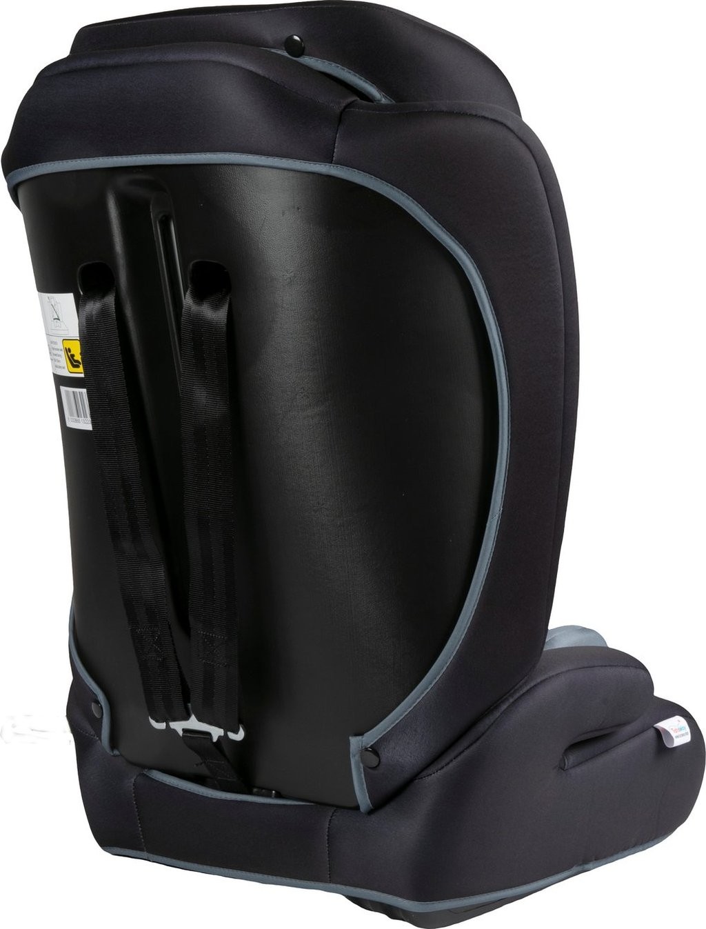 TATAWAY Seggiolino Auto i-Size R129 76-150 cm Sicuro Comfort Bambini Viaggio foto 6