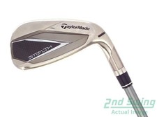 TaylorMade Stealth Wedge Gap GW Graphite Senior Right 34.5in
