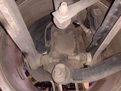 achsschenkel hinten links JEEP RENEGADE NIGHT EAGLE 4X2 recrp2525344