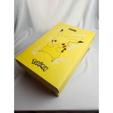 Puma x Pokemon TRC Blaze Court Pikachu Yellow Basketball Shoes Mens 10.5